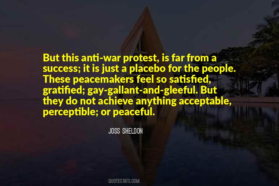 Joss Sheldon Quotes #834145