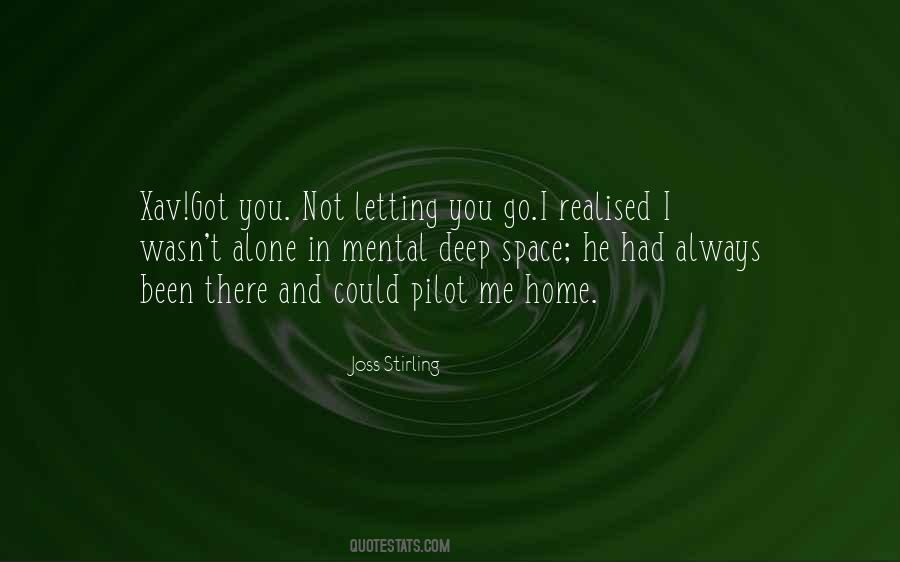 Joss Stirling Quotes #1273985