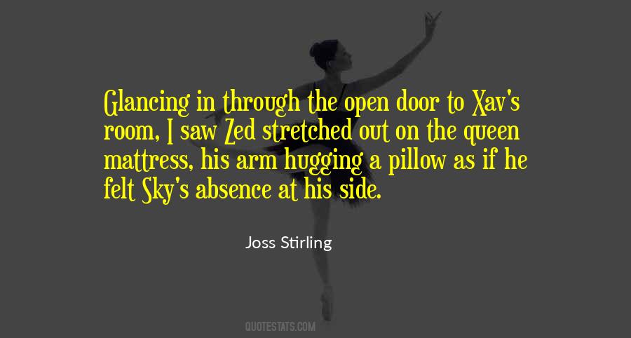 Joss Stirling Quotes #1301122