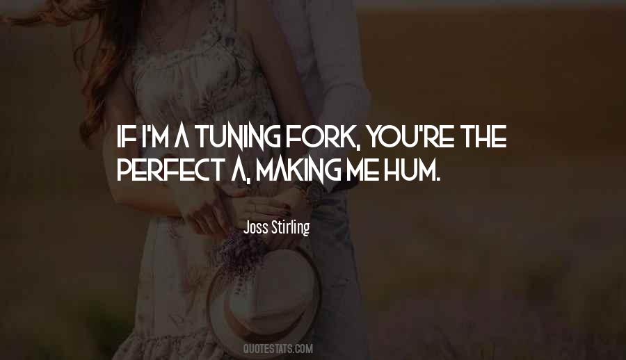 Joss Stirling Quotes #250343