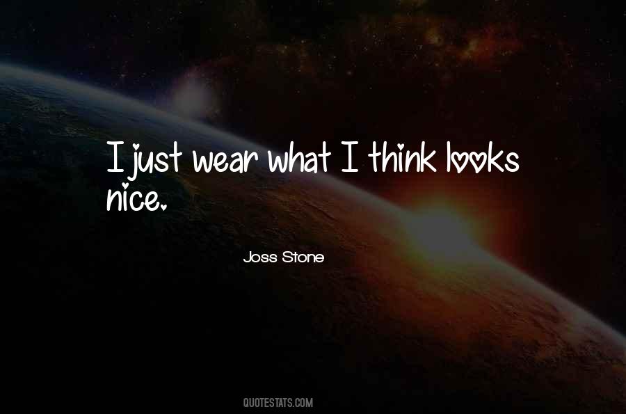Joss Stone Quotes #1224768