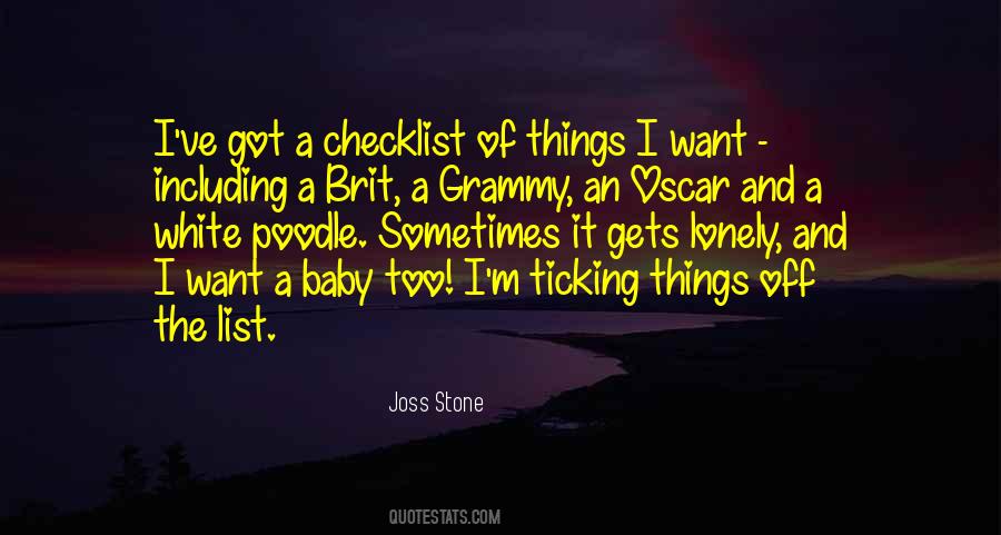 Joss Stone Quotes #1314055
