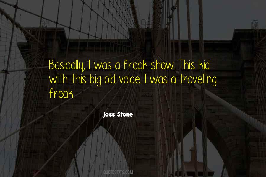 Joss Stone Quotes #604049