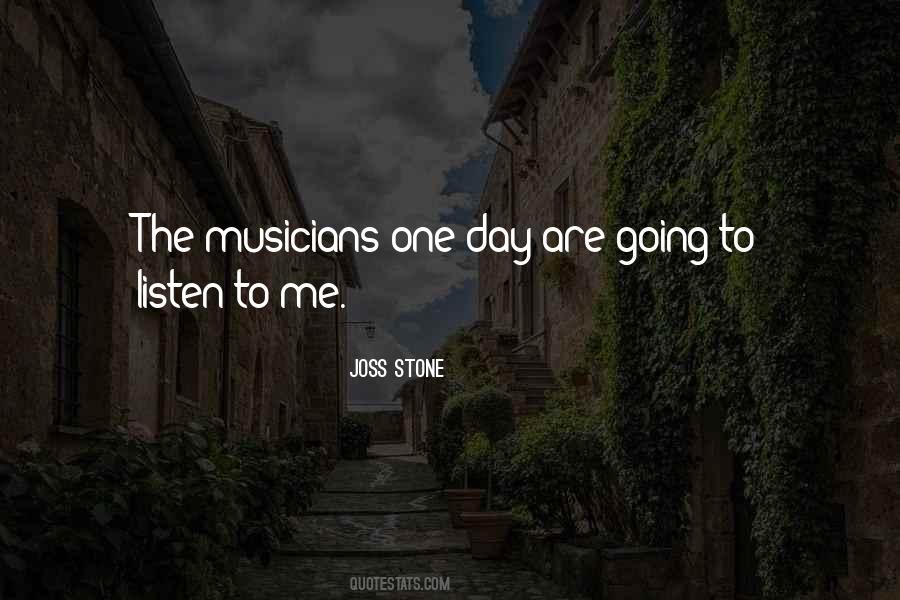 Joss Stone Quotes #660646