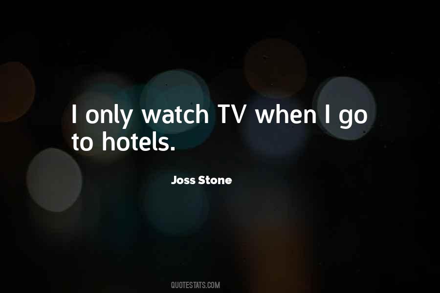 Joss Stone Quotes #818738