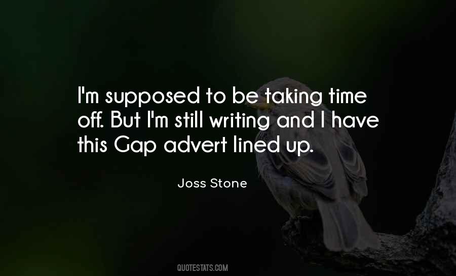 Joss Stone Quotes #844462