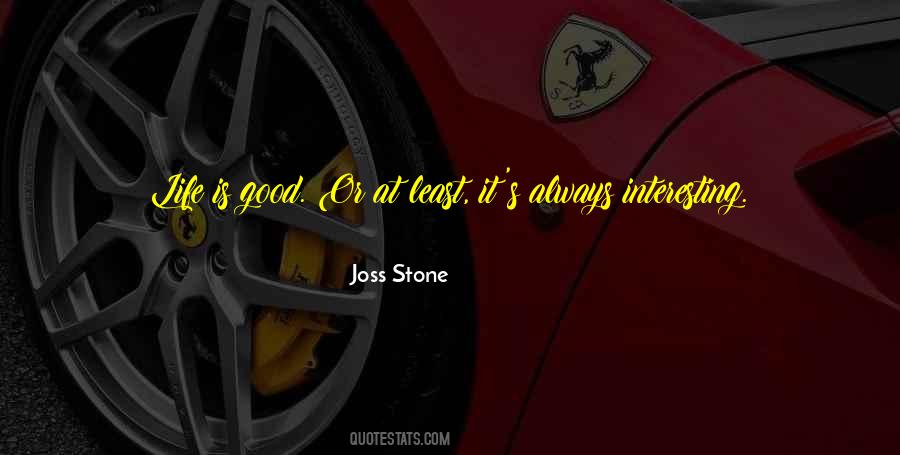 Joss Stone Quotes #963587