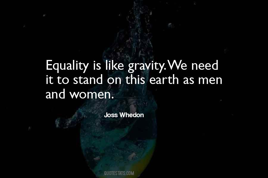 Joss Whedon Quotes #1120172