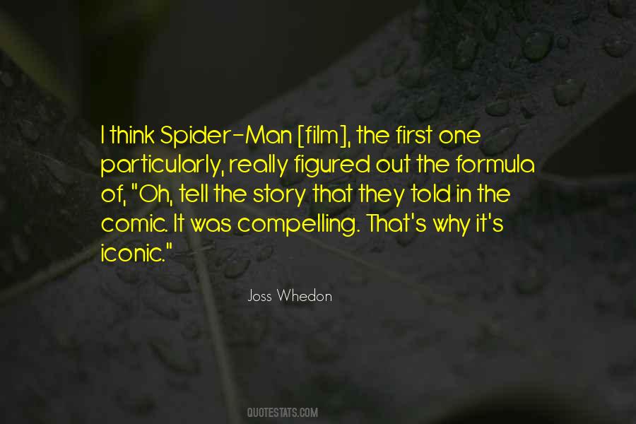 Joss Whedon Quotes #1225141