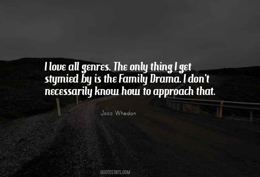 Joss Whedon Quotes #1283558