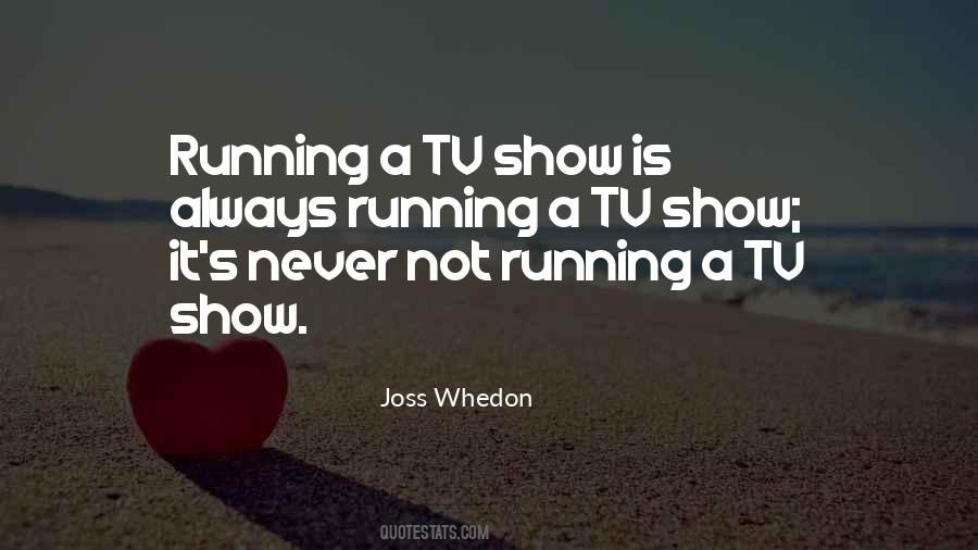 Joss Whedon Quotes #1388714