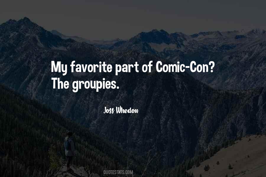 Joss Whedon Quotes #1447666