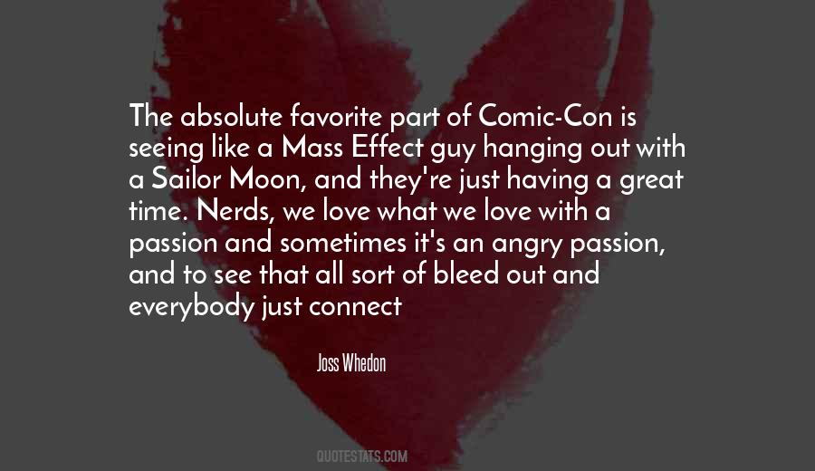 Joss Whedon Quotes #1555780