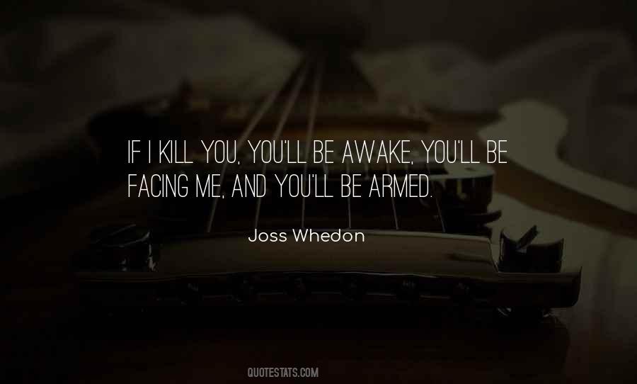 Joss Whedon Quotes #235140
