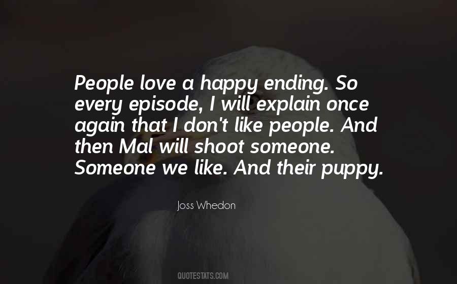 Joss Whedon Quotes #908750