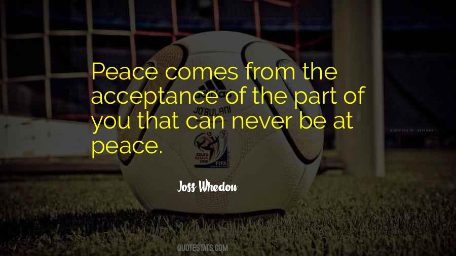 Joss Whedon Quotes #995827
