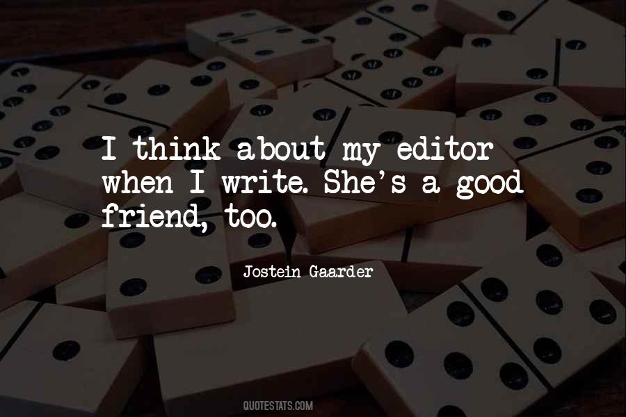 Jostein Gaarder Quotes #1072992