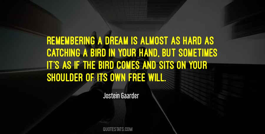Jostein Gaarder Quotes #1294003
