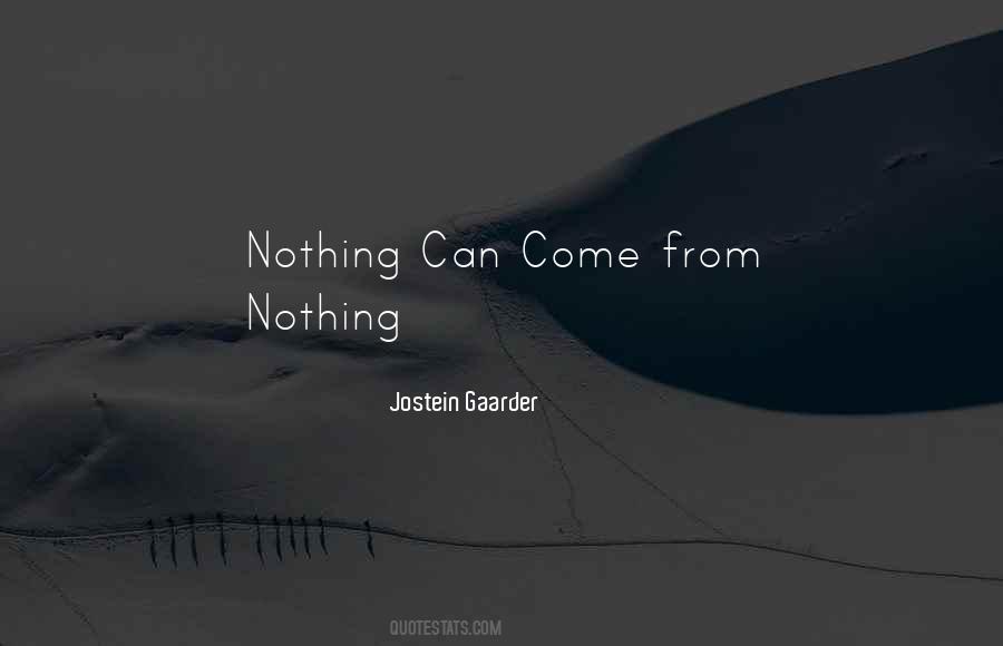 Jostein Gaarder Quotes #1495706