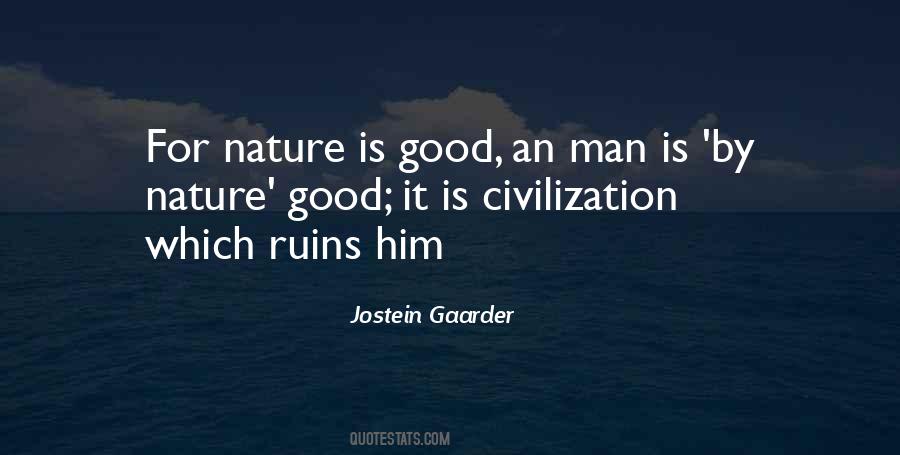 Jostein Gaarder Quotes #162902