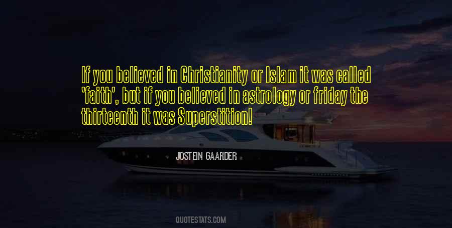 Jostein Gaarder Quotes #1651871