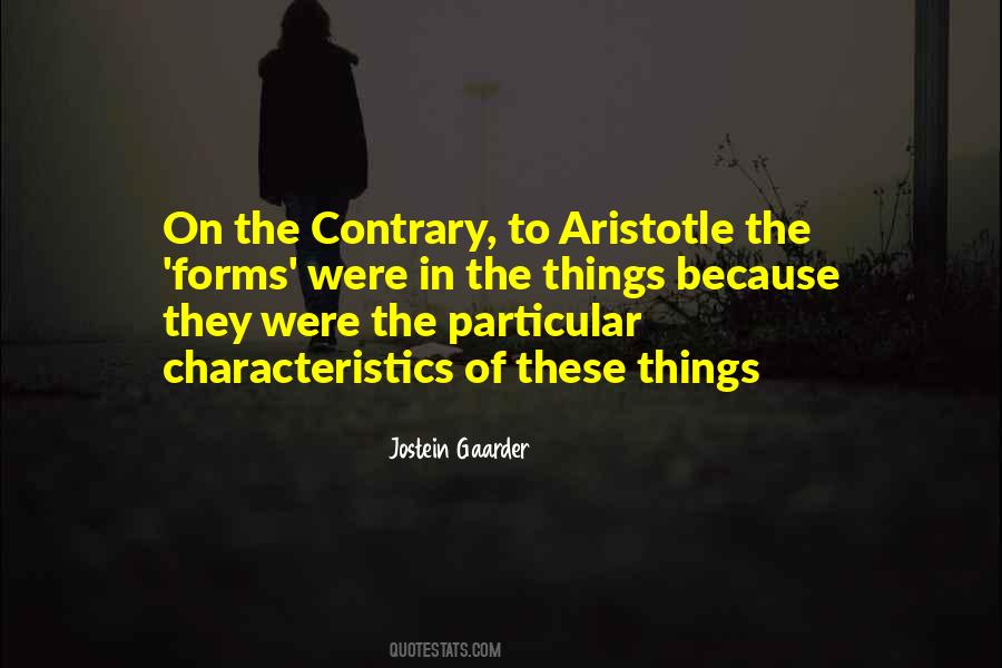 Jostein Gaarder Quotes #1809411