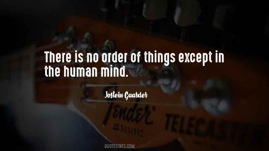 Jostein Gaarder Quotes #1879130