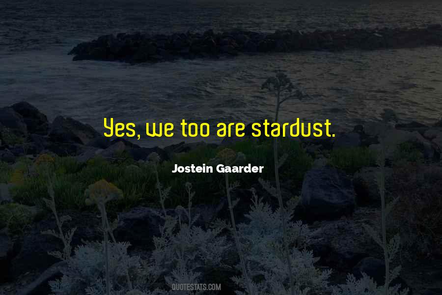 Jostein Gaarder Quotes #668059