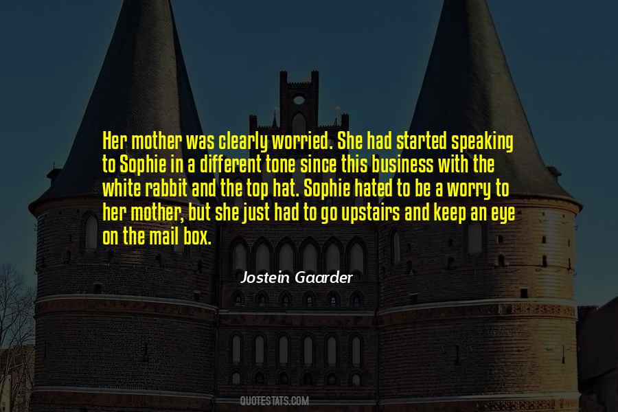 Jostein Gaarder Quotes #743671