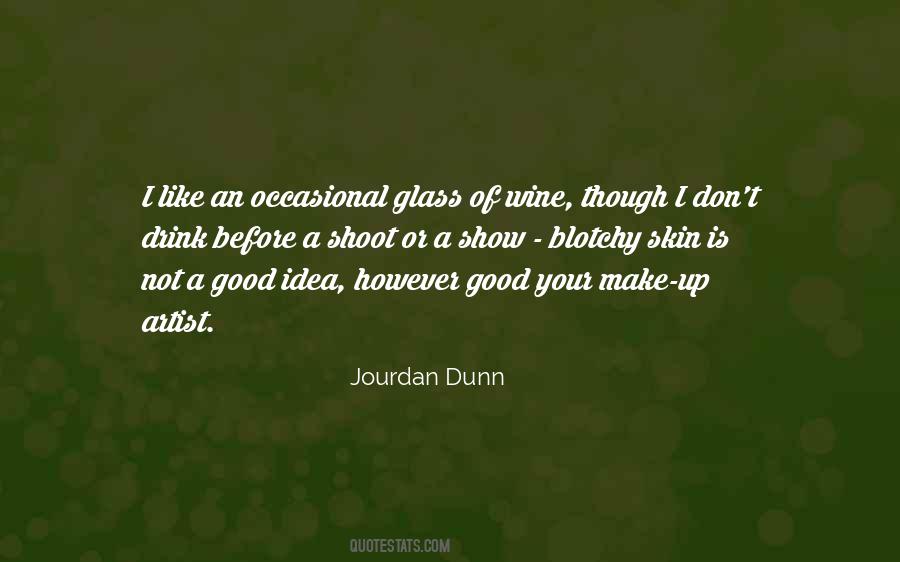 Jourdan Dunn Quotes #1215332