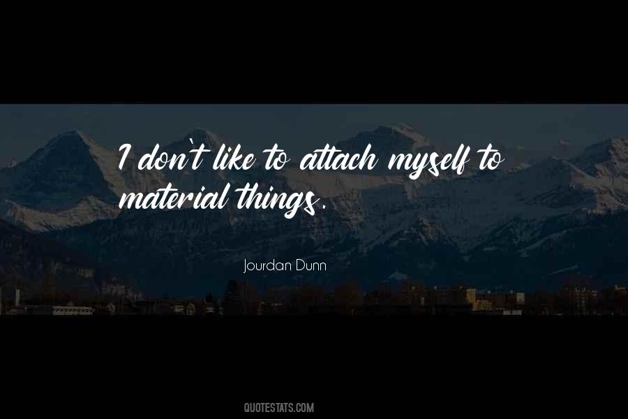 Jourdan Dunn Quotes #1336278