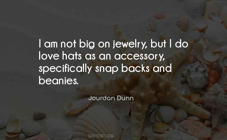 Jourdan Dunn Quotes #297018