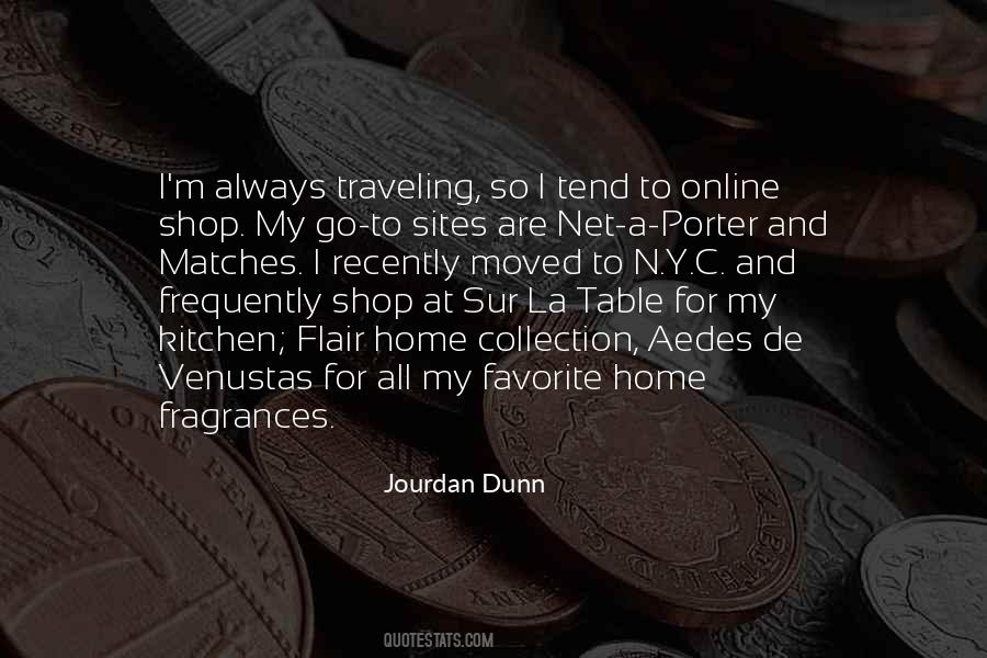 Jourdan Dunn Quotes #487582