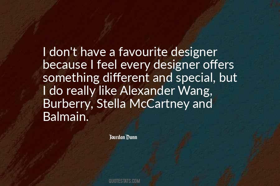 Jourdan Dunn Quotes #57482