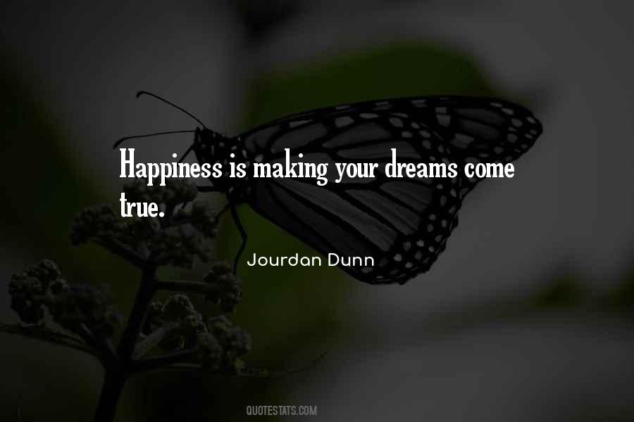 Jourdan Dunn Quotes #690626