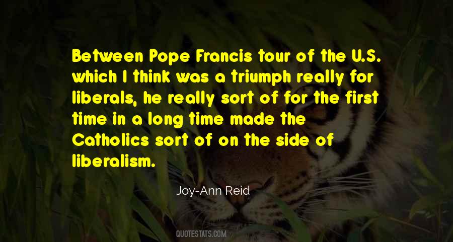 Joy-Ann Reid Quotes #1446794