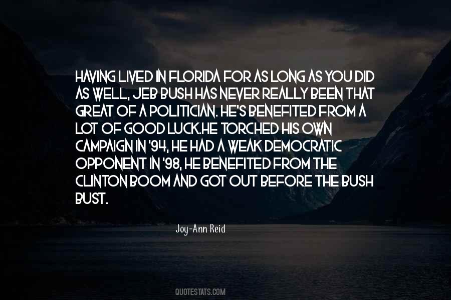 Joy-Ann Reid Quotes #969729