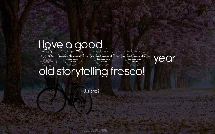 Joy Baer Quotes #186154 Joy Baer Quotes #186154