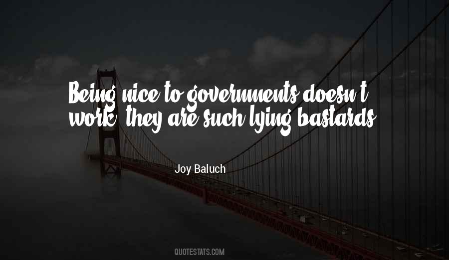 Joy Baluch Quotes #1646464