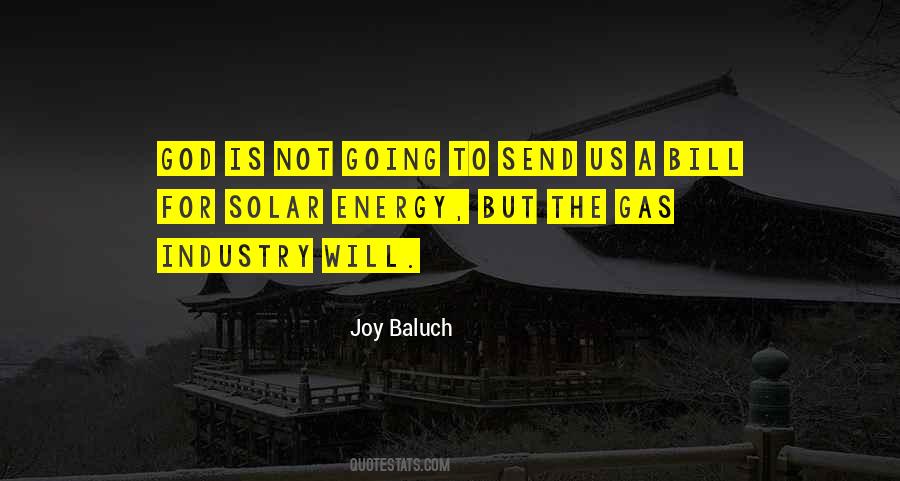 Joy Baluch Quotes #1841659