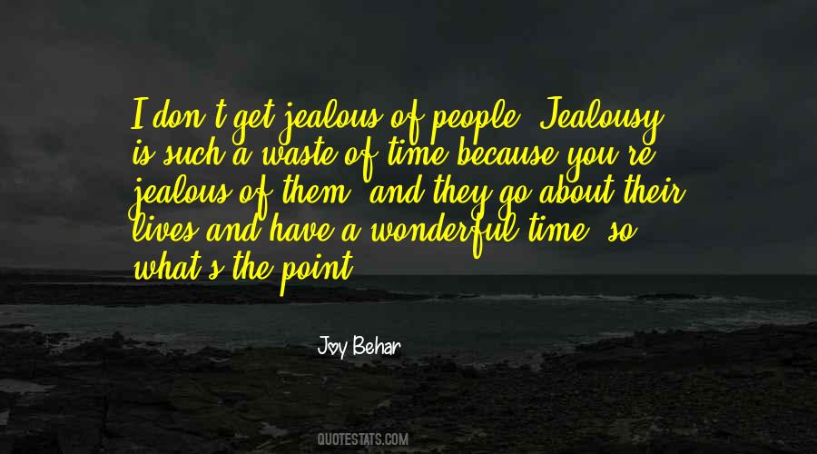 Joy Behar Quotes #1330400
