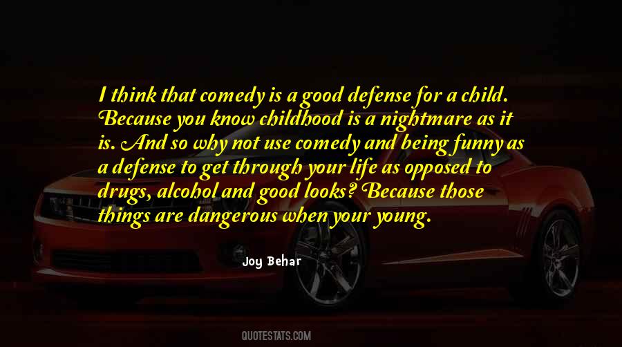 Joy Behar Quotes #136084