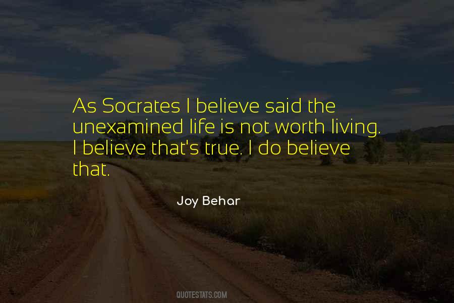 Joy Behar Quotes #1470968