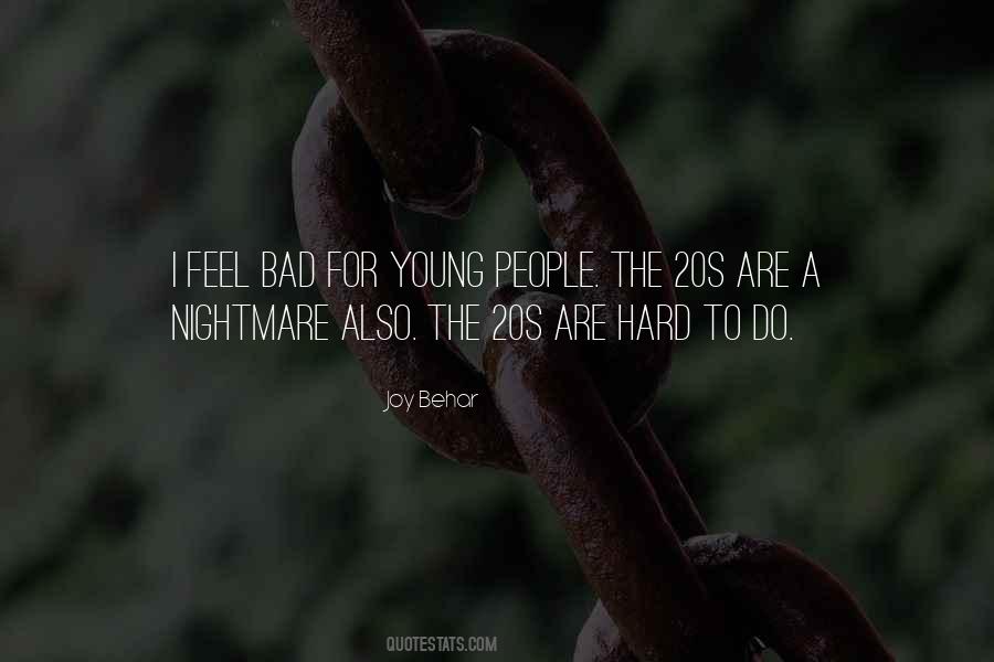 Joy Behar Quotes #3047