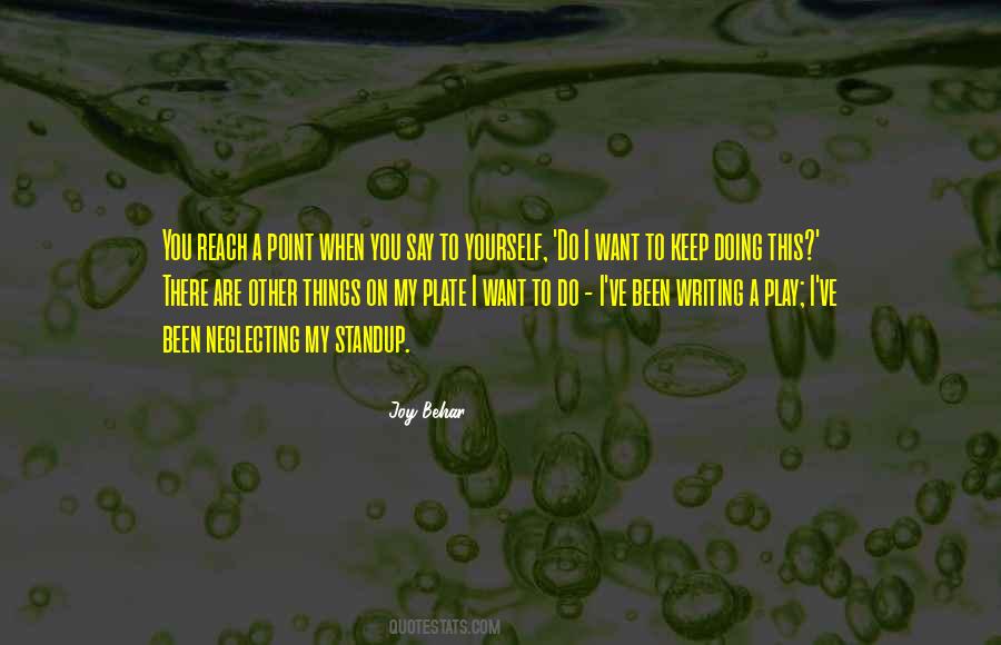 Joy Behar Quotes #893236