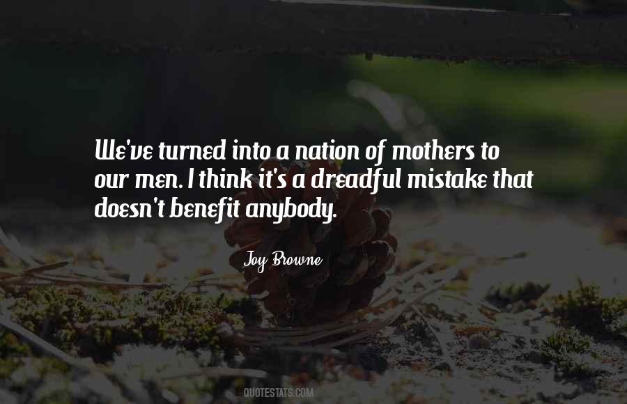 Joy Browne Quotes #196879