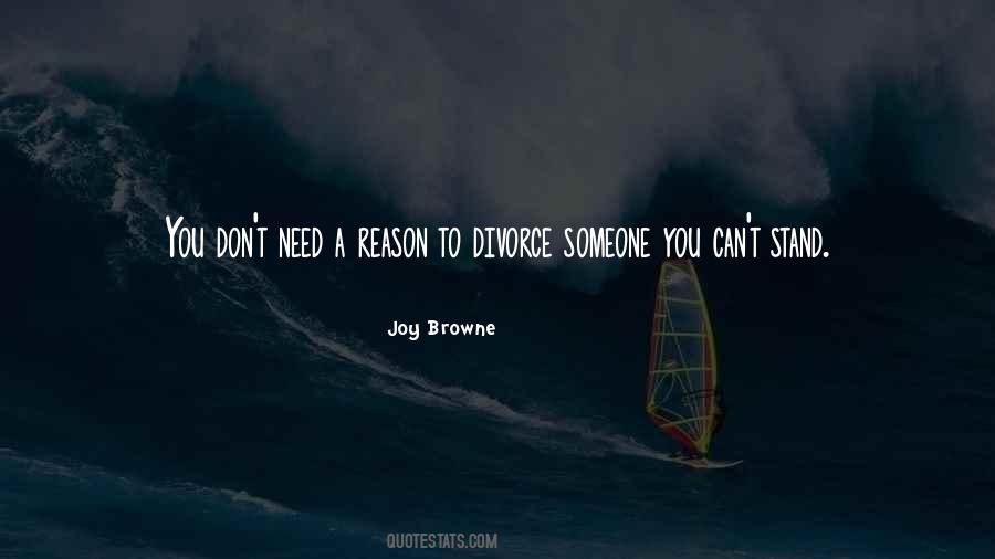 Joy Browne Quotes #339471