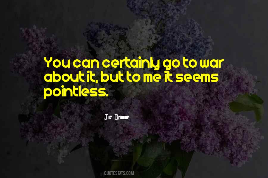 Joy Browne Quotes #72092