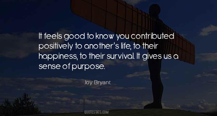 Joy Bryant Quotes #1819884