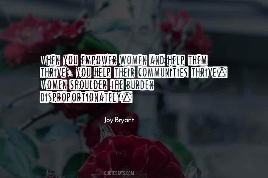 Joy Bryant Quotes #813866